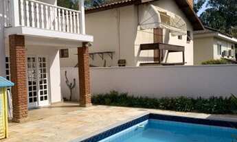 Imagem 2: Casa de condomínio para venda possui 289 metros quadrados com 4 quartos