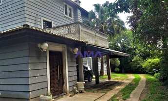 Imagem 1: Casa com 3 dormitórios à venda, 550 m² por R$ 1.200.000,00 - Granja Viana - Cotia/SP