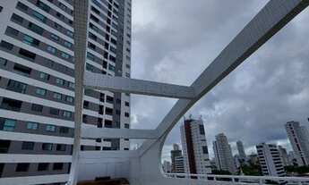 Imagem 7: Flat para venda com 36 metros quadrados com 1 quarto em Madalena - Recife - PE