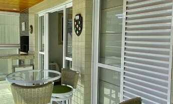 Imagem 7: Apartamento com Sacada Gourmet , 2 Suites e Lazer completo