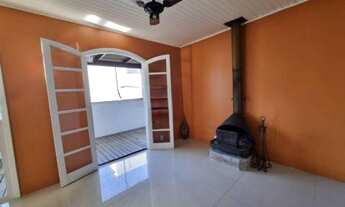 Imagem 2: Cobertura à venda próxima da Encol, com 63m² com 2 quartos, lareira e 1 vaga de garagem. P