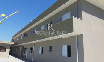 Imagem: Casa com 2 quartos - Bairro Boracéia em