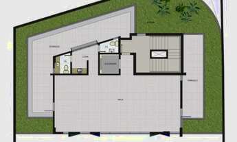 Imagem 5: Belo Horizonte - Conjunto Comercial/Sala - Barro Preto