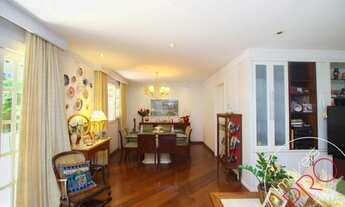 Imagem 3: Casa em condomínio com 401m², 4 dormitórios no Alto da Boa Vista, perto do metrô Alto da