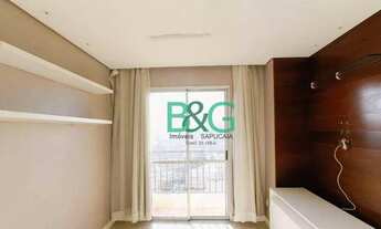 Imagem 2: Apartamento com 2 dormitórios à venda, 49 m² por R$ 309.000 - Vila Parque Jabaquara - São