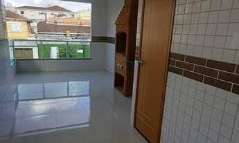 Imagem 6: Casa para venda possui 166 metros quadrados com 3 quartos em Marapé - Santos - SP