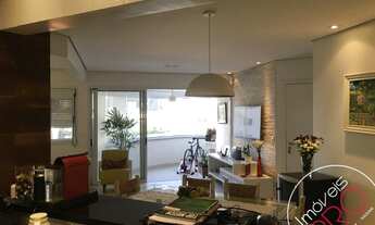 Imagem 2: Apartamento para venda com 116m²-2 dormitório sendo 2 suítes no Brooklin!