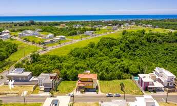 Imagem: Lotes no Condomínio Arquipélago de Manguinhos