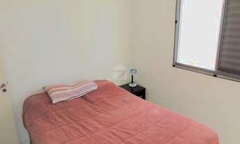 Imagem 6: Apartamento à venda 2 Quartos, 1 Vaga, 50M², Loteamento Parque São Martinho, Campinas - SP