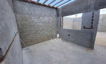 Imagem 4: Casa com 2 dormitórios à venda, 80 m² por R$ 130.000,00 - Loteamento Cidade Nova Mogi-Guaç