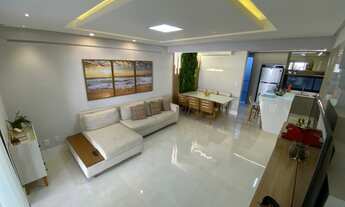 Imagem 7: Casa de condomínio para venda possui 136 metros quadrados com 3 quartos em Patamares - Sal