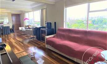 Imagem: Apartamento 127m² para Venda em Moema