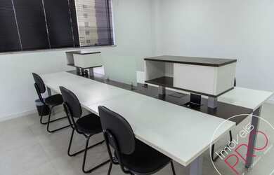 Imagem 6: Conjunto Comercial com 60m² no Campo Belo com Ar condicionado e todo reformado