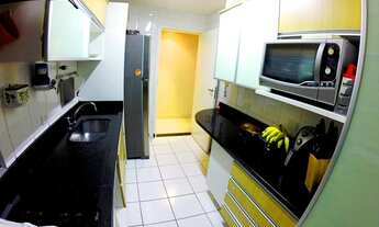 Imagem 4: Apartamento 3 quartos com lazer no Setor Bueno
