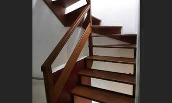 Imagem 4: Casa de condomínio sobrado para venda possui 87 metros quadrados com 2 quartos