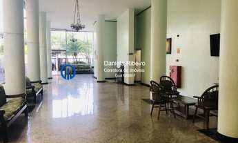 Imagem 3: Vista Mar- Mobiliado 2 dormitórios (1 suíte), 2 banheiros, 1 vaga