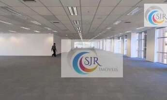 Imagem 2: Conjunto Comercial 1.085m² com 20 vagas em ótimo prédio na Av. Paulista!