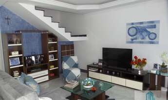 Imagem 3: Sobrado para Venda em São Caetano do Sul, Olímpico, 3 dormitórios, 3 suítes, 5 banheiros