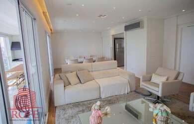 Imagem 5: Apartamento à venda, 153 m² por R$ 3.400.000,00 - Moema - São Paulo/SP