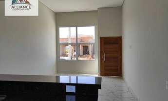 Imagem 3: Casa com 3 dormitórios à venda, 119 m² por R$ 850.000,00 - Residencial Terras da Estância