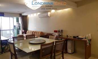 Imagem 2: Apartamento com 3 quartos no TERRAZAS JARDIN - Bairro Centro em Londrina