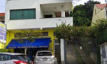 Imagem 2: Sobrado para venda com comércio em baixo em Centro - Diadema - SP