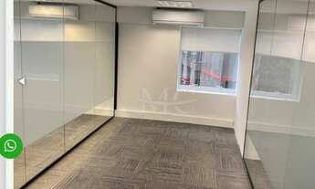 Imagem 7: SALA SEMI MOBILIADA