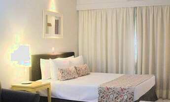 Imagem: FLAT SISTEMA POOL NO CORAÇÃO DE PERDIZES