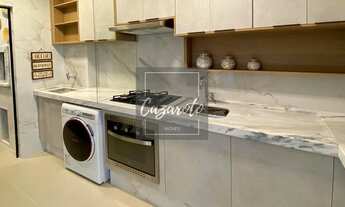 Imagem 3: Garden à venda 2 Quartos, 1 Vaga, 59.84M², Cidade Jardim, São José dos Pinhais - PR