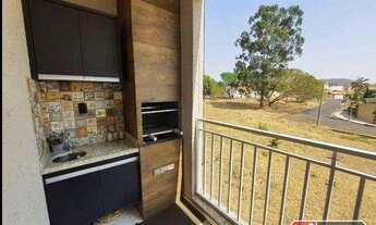 Imagem 7: Apartamento com 2 dormitórios à venda, 80 m² por R$ 290.000 - Residencial e Comercial Palm