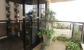 Imagem 4: APARTAMENTO RESIDENCIAL em SANTOS - SP, BOQUEIRÃO