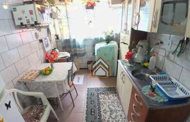 Imagem 2: Apartamento com 2 dormitórios à venda, 45 m² por R$ 90.000,00 - Rubem Berta - Porto Alegre