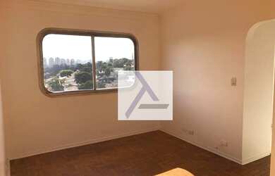 Imagem 2: Apartamento com 1 dormitório, 47 m² - venda por R$ 390.000,00 ou aluguel por R$ 1.400,00/m