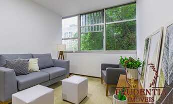 Imagem 3: Apartamento à venda em Botafogo com 94 m², 3 quartos, 1 suíte, 1 vaga