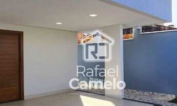 Imagem: Casa Nova - 3 Dormitórios, Duas Suítes