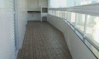 Imagem 1: Apartamento com 2 dorms, Caiçara, Praia Grande - R$ 430.000,00, 101m² - Codigo: 385