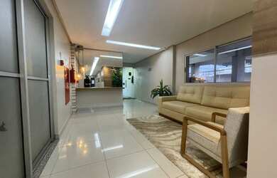 Imagem 5: Apartamento para venda tem 59 metros quadrados com 2 quartos