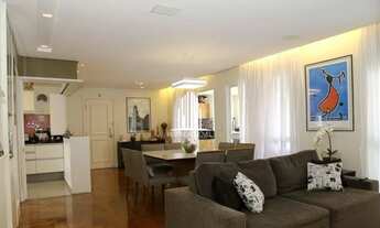 Imagem: Apartamento à venda com 134m², 3 suítes