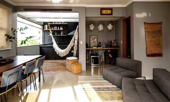 Imagem: Cobertura à venda, 142 m² por R$ 1.850.000,00