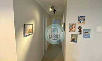 Imagem 5: Apartamento bem distribuído com 49m² composto 2 dormitórios, à venda por R$ 298.000 - Tabo