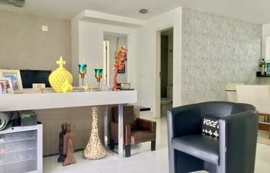 Imagem 7: Apartamento á venda com 142 m² com 3 suítes e 2 vagas em Paraíso do Morumbi