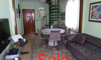 Imagem: Cobertura duplex a venda no Tatuapé