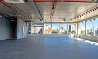 Imagem 6: Prédio monoussuário - Metrô Alto da Boa Vista