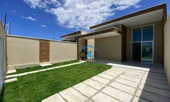 Imagem: Casa com 3 dormitórios à venda, 100 m²