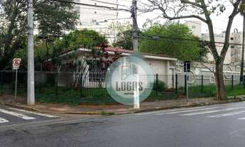 Imagem: Terreno à venda, 1098 m² por R$ 3.500.000,00