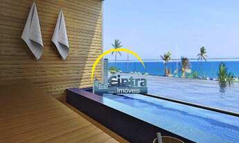 Imagem 10: Vendo apartamento em Jaguaribe, 2/4 sendo 2 suítes, vista mar + infraestrutura completa de