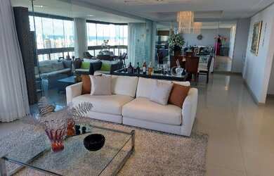 Imagem 4: Torre (4) quartos (4) suítes (3) vagas