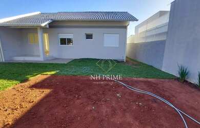Imagem 4: Casa com 3 dormitórios à venda, 102 m² por R$ 485.000 - Canudos - Novo Hamburgo/RS