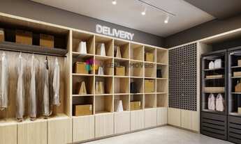 Imagem 6: Cobertura duplex com 3 suítes + suíte master com closet, área privativa de 258m², bairro A