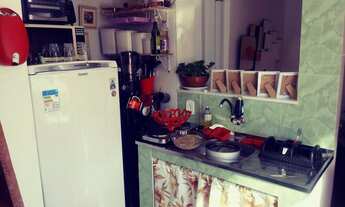 Imagem 4: Vendo Ou troco Apartamento cobertura com 1 dormitório